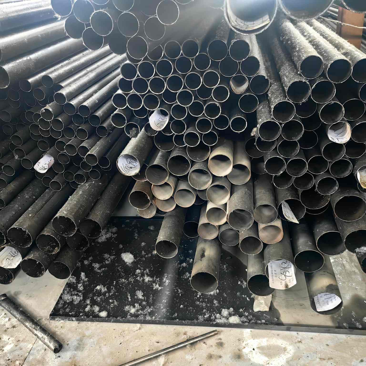 毕节市冷拉圆钢精密钢管 - 价格